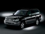 Toyota Land Cruiser Cygnus 2005 года